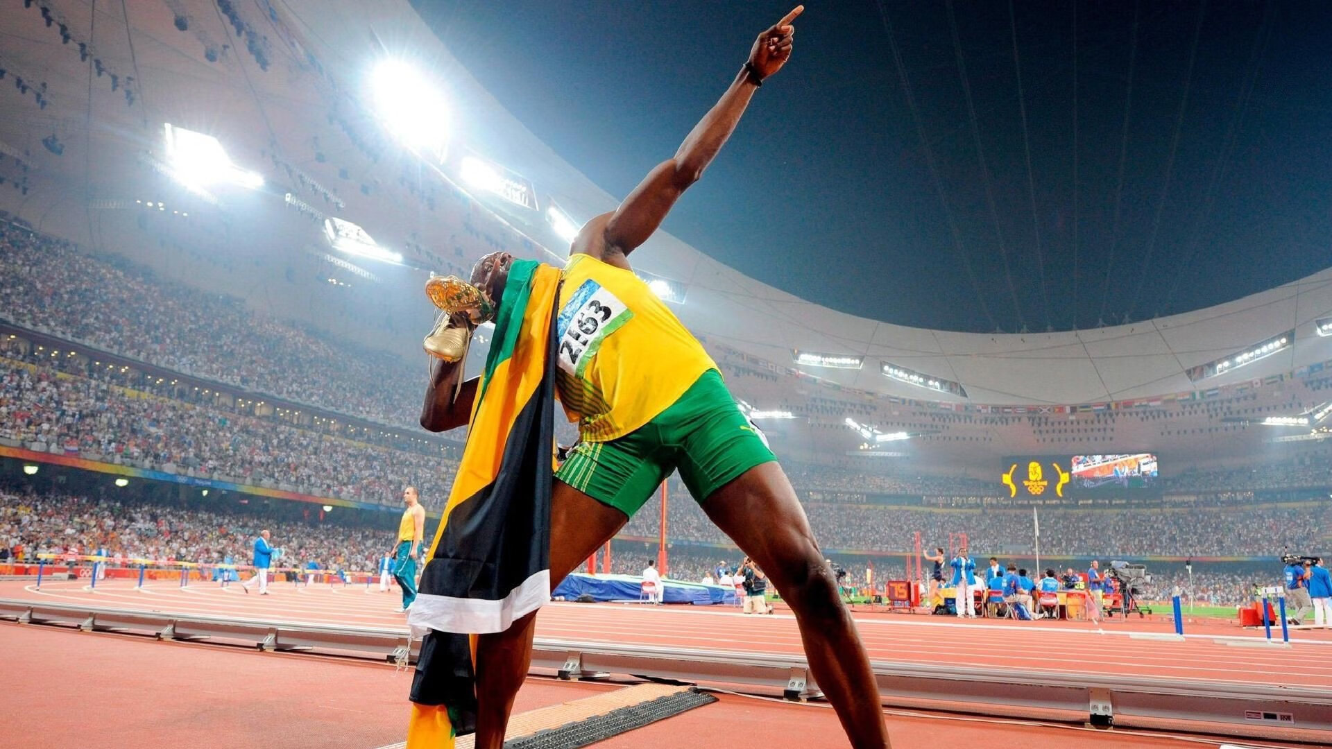 乐鱼app-雅各布·因格雷布夺得男子100米金牌，雅各布·因格布里格特森